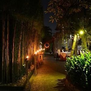 阿诺拉巴厘岛别墅酒店 塞米亚克 Exterior photo